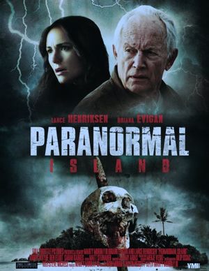 Paranormal Island poster