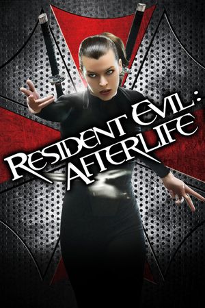 Resident Evil poster