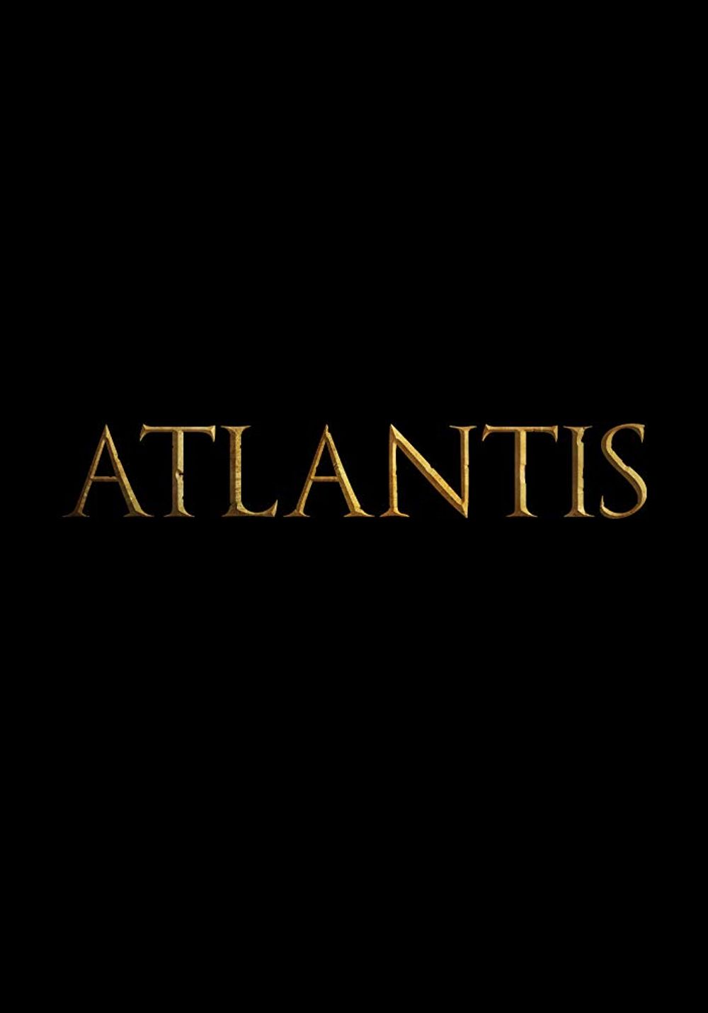 Atlantis poster