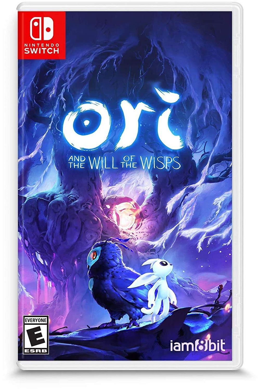 Ori and the Will of the Wisps (NSP) poster