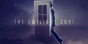 The Twilight Zone poster