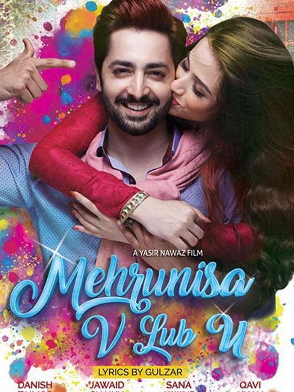 Mehrunisa V Lub U poster
