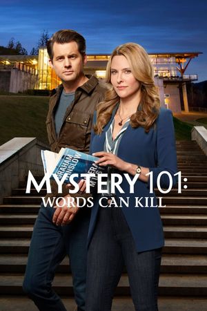 Mystery 101 Words Can Kill poster