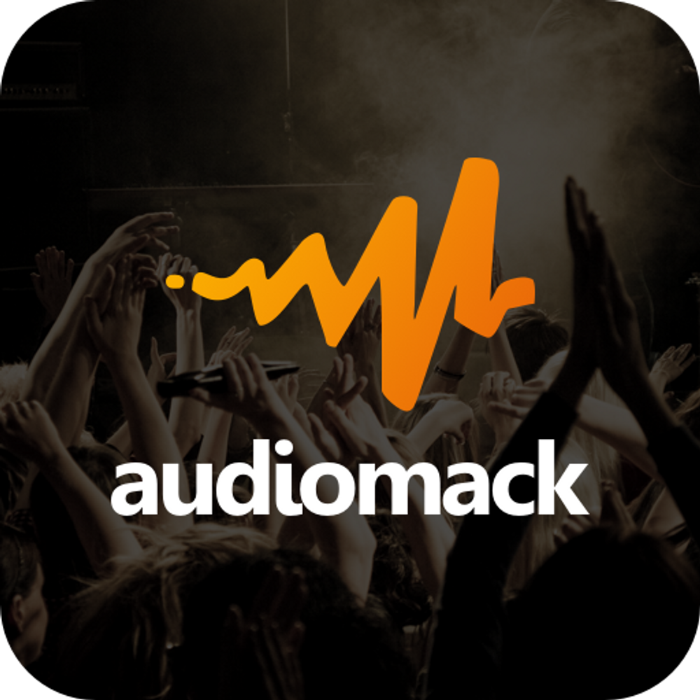 Audiomack & poster