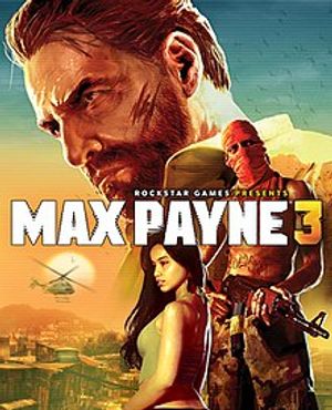 Max Payne 3 poster