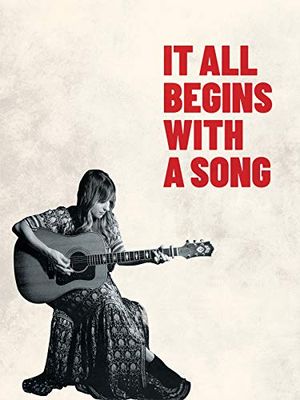 It All Begins With A Song poster