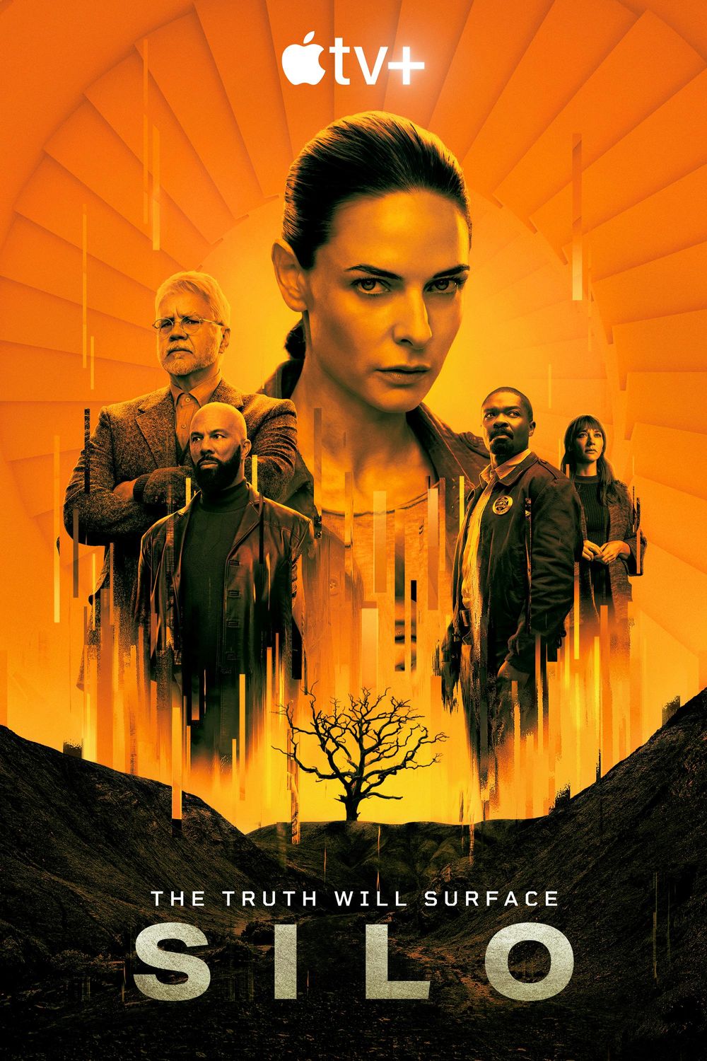 Silo poster