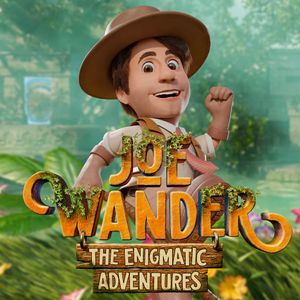 Joe Wander and the Enigmatic Adventures [DODI Repack] poster