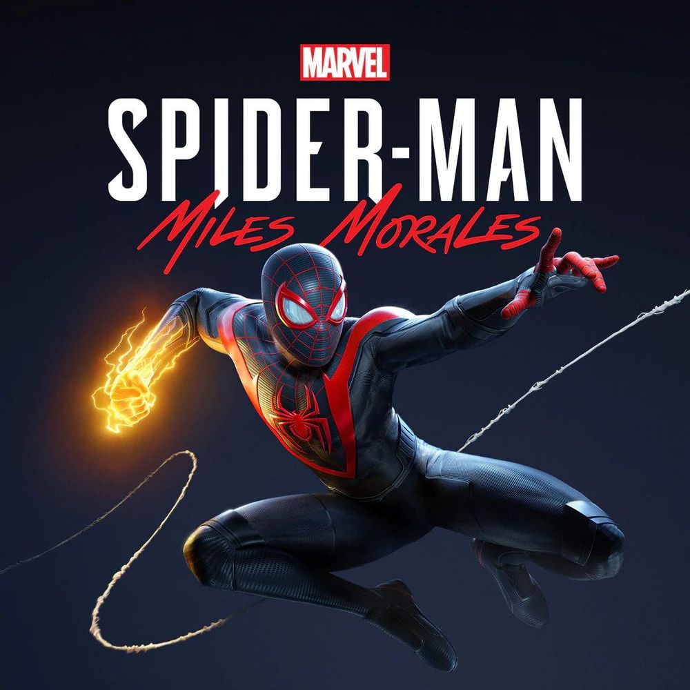 Marvel’s Spider-Man - Miles Morales [P2P] poster