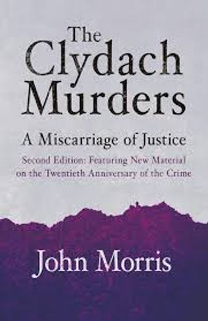 BBC The Clydach Murders Beyond Reasonable Doubt poster