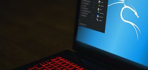 kali linux poster