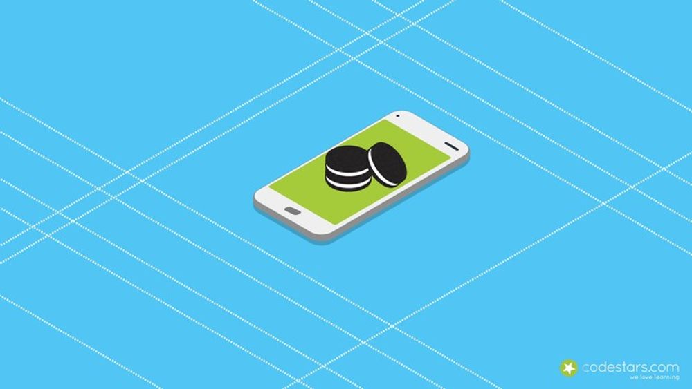 Udemy - The Complete Android Oreo Developer Course & poster
