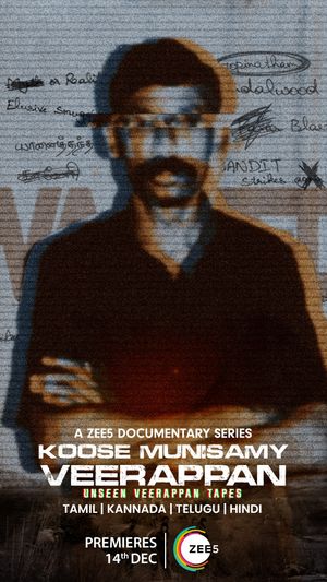Koose Munisamy Veerappan poster