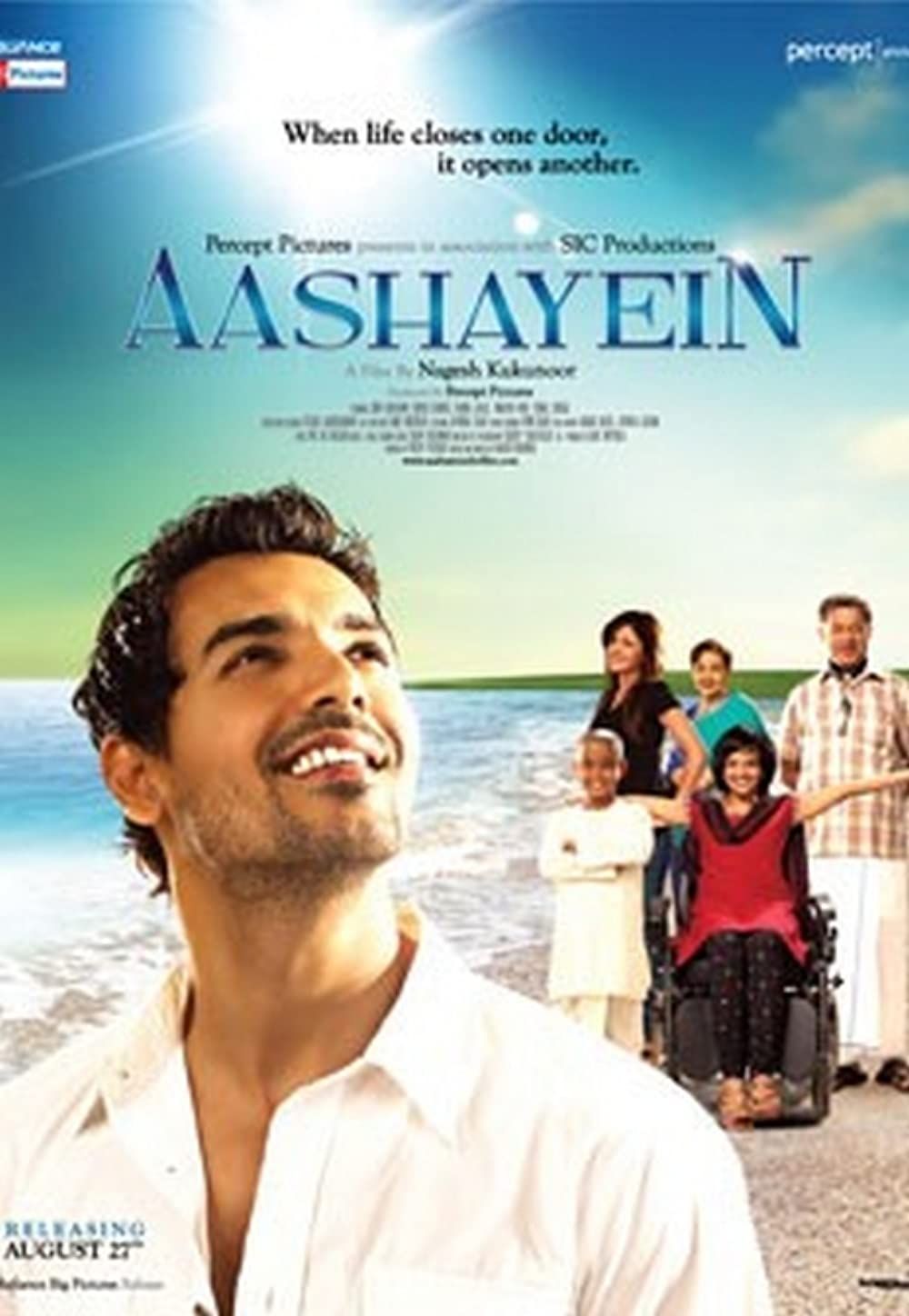 Aashayein poster