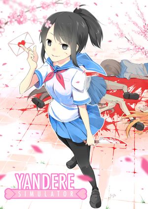 Yandere Simulator [PC] poster