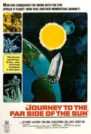 Journey To The Far Side Of The Sun poster