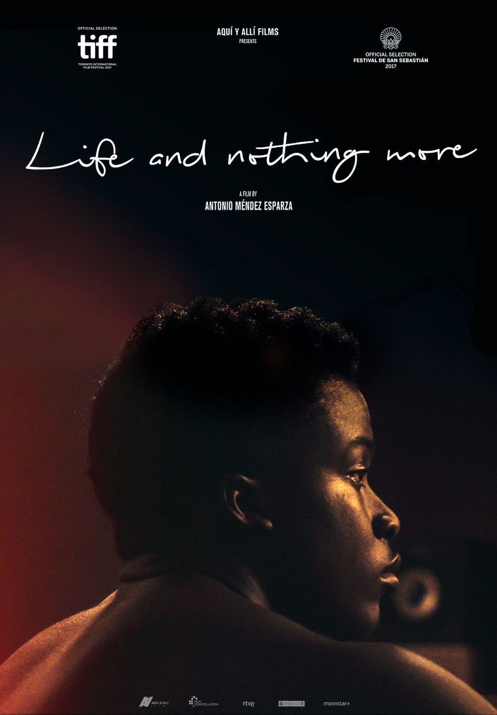 Life And Nothing More poster
