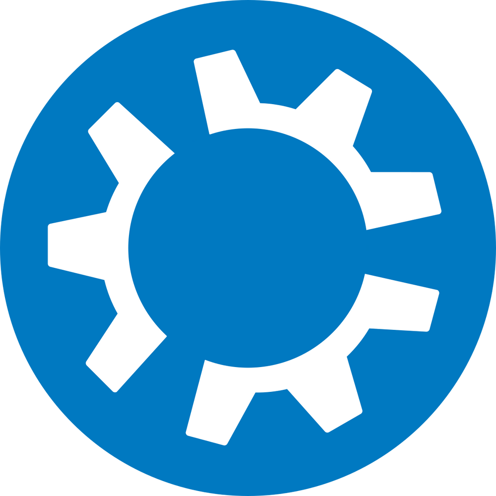 Kubuntu v23.10 desktop amd64 poster
