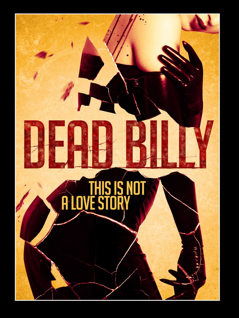Dead Billy poster