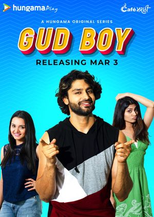 Gud Boy poster