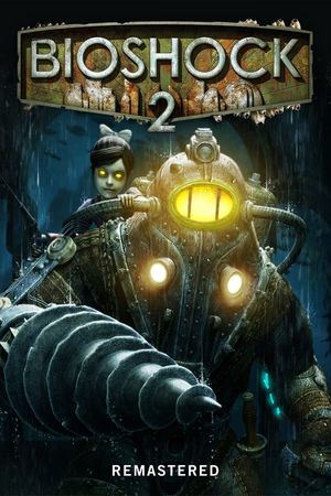 BioShock 2 poster