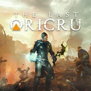 The Last Oricru poster