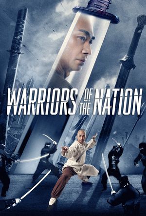 Warriors of the Nation poster
