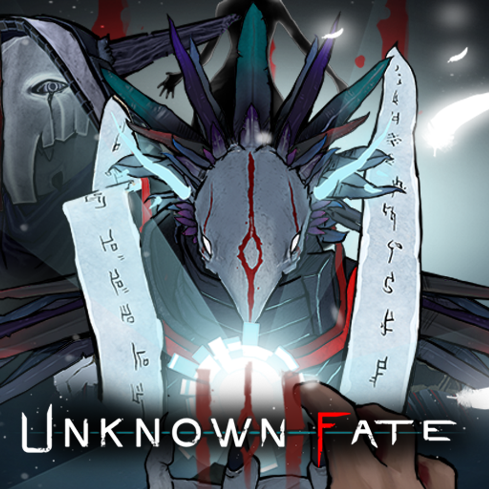 Unknown Fate poster