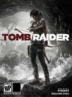 Tomb Raider (Steam Backup August 21, 2024) poster