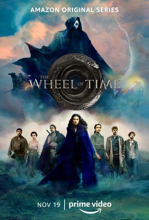 The Wheel of Time poster