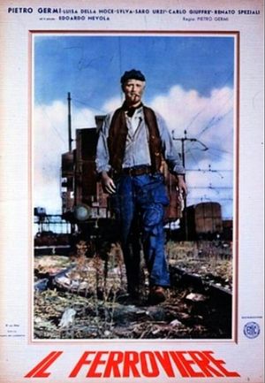 Man of Iron poster