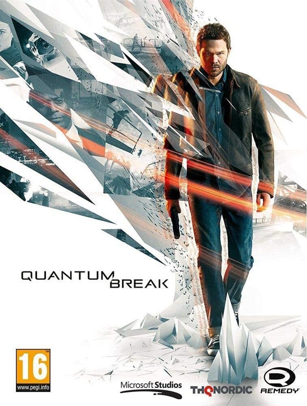 Quantum Break - Steam Edition [DODI Repack] poster