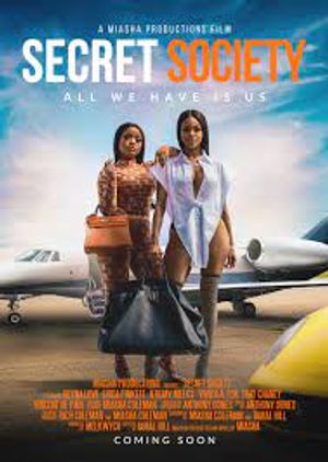 Secret Society poster