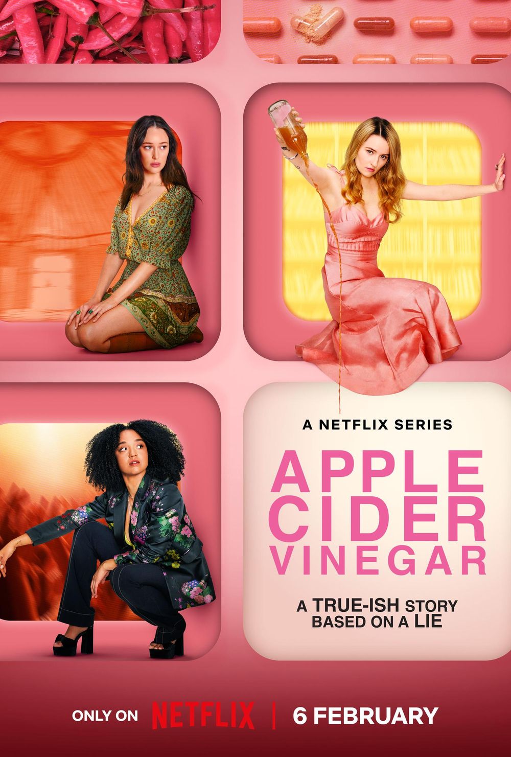 Apple Cider Vinegar poster