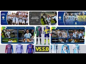 PES poster