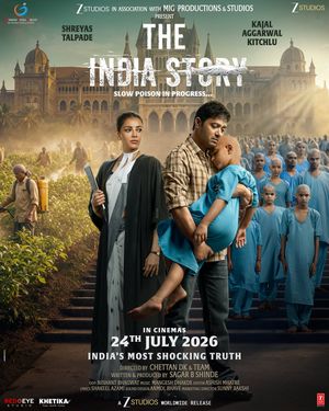 The India Story poster