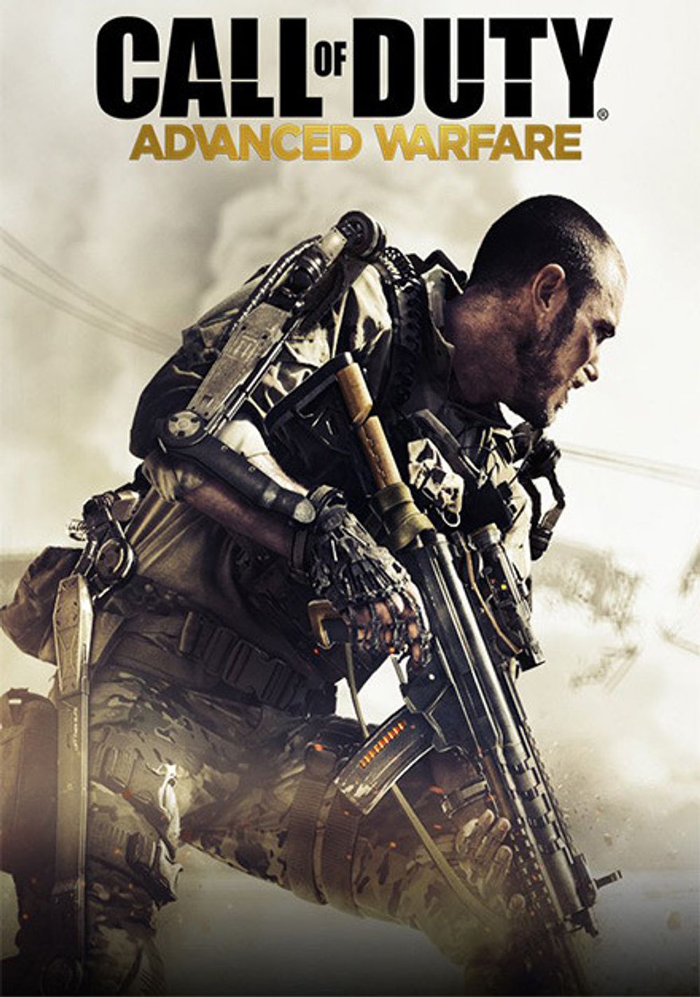 Call of Duty - Advanced Warfare & poster