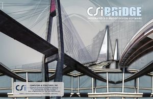 CSI Bridge poster