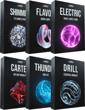 Cymatics & poster