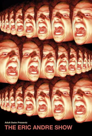 The Eric Andre Show poster