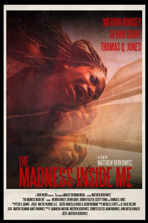 The Madness Inside Me poster