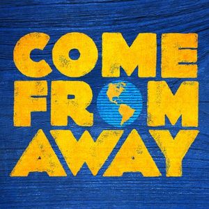 Come From Away poster