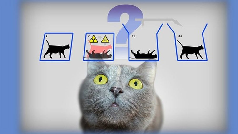 Quantum Physics & poster