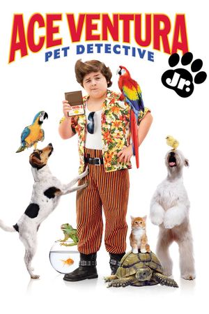 Ace Ventura Jr Pet Detective poster