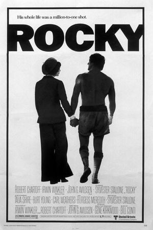 Rocky poster