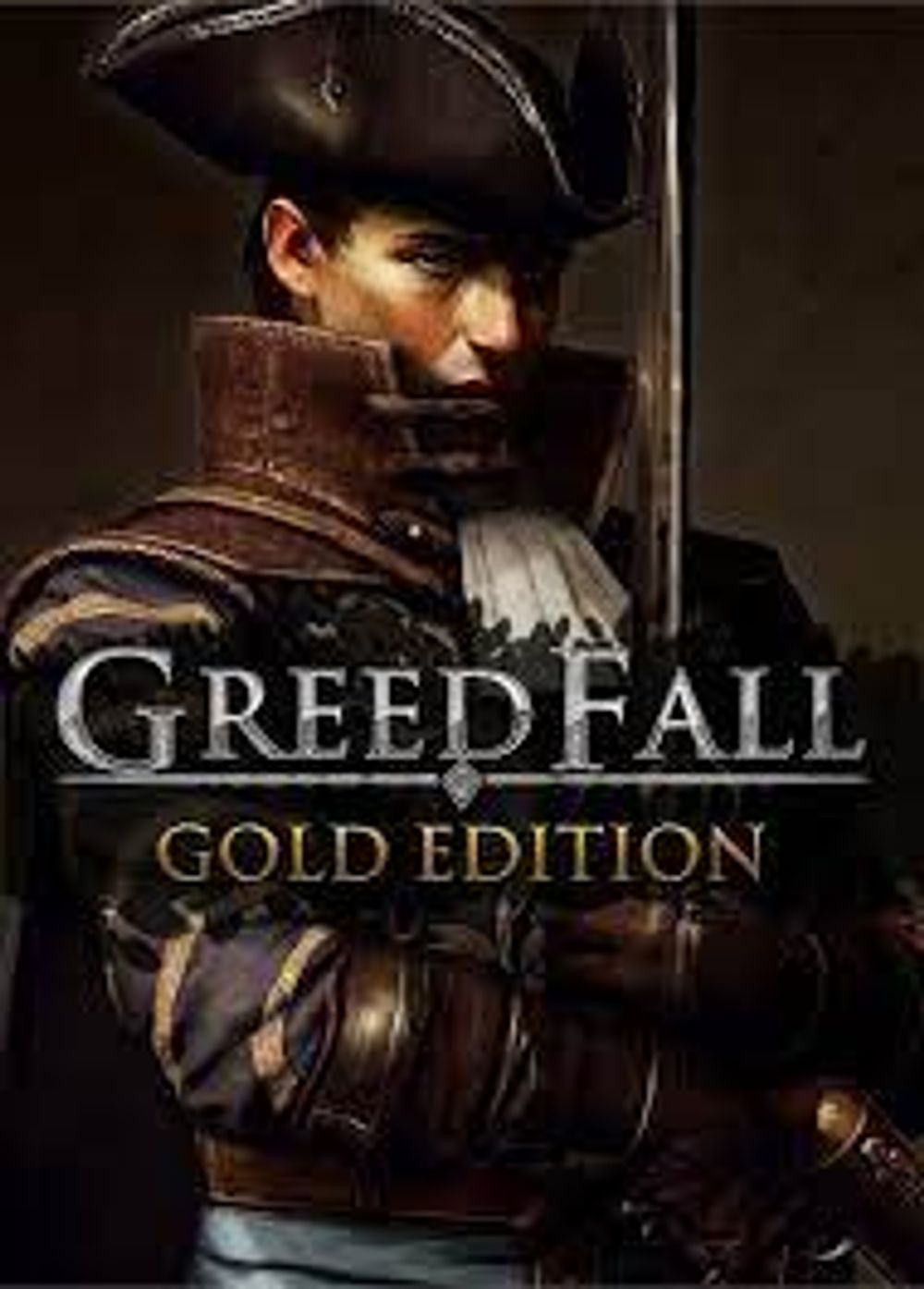 GreedFall & poster
