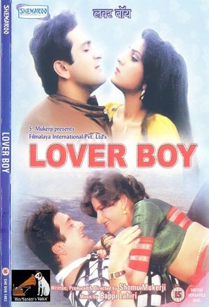 Lover Boy poster