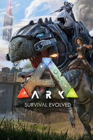 ARK - Survival Evolved (Epic Backup December 14, 2023) poster