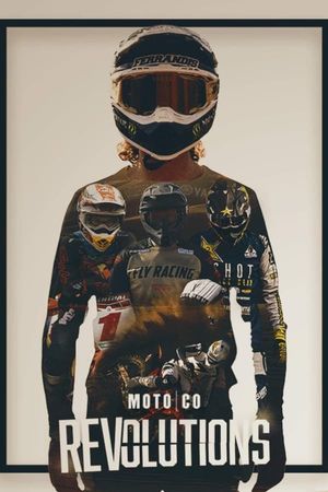 Moto Co Revolutions poster