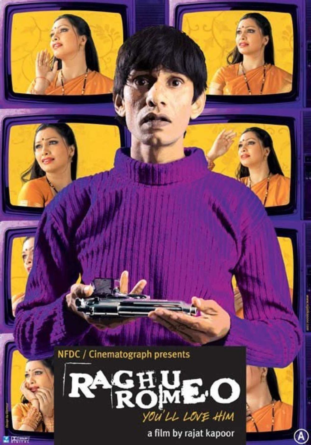 Raghu Romeo poster